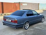 BMW 525 1990 годаүшін1 300 000 тг. в Тараз – фото 2