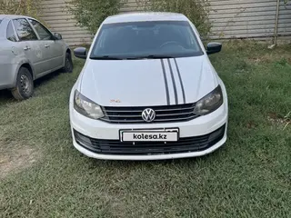 Volkswagen Polo, 2015