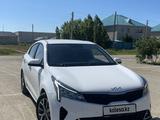 Kia Rio 2021 года за 8 506 235 тг. в Актобе