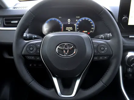 Toyota RAV4 Prestige+ 2025 года за 18 290 000 тг. в Шымкент – фото 13