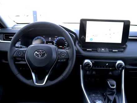 Toyota RAV4 Prestige+ 2025 года за 18 290 000 тг. в Шымкент – фото 9