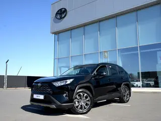Toyota RAV4 Prestige+