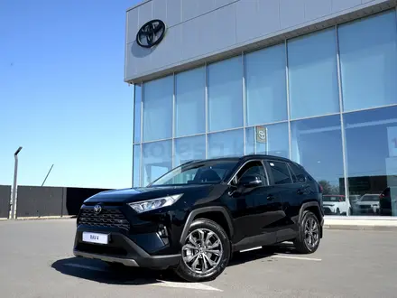 Toyota RAV4 Prestige+ 2025 года за 18 290 000 тг. в Шымкент