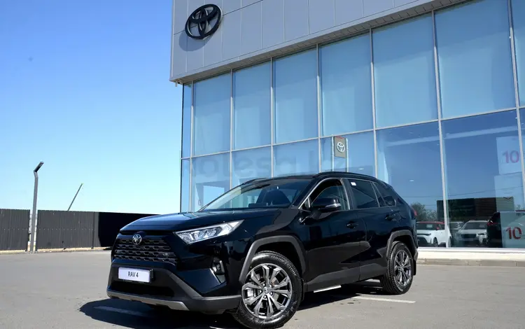 Toyota RAV4 Prestige+ 2025 года за 21 790 000 тг. в Шымкент