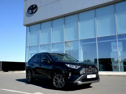 Toyota RAV4 Prestige+ 2025 года за 18 290 000 тг. в Шымкент – фото 18