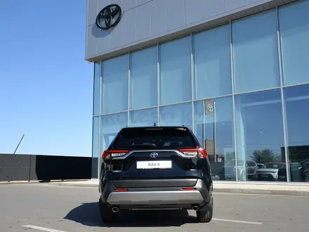 Toyota RAV4 Prestige+ 2025 года за 18 290 000 тг. в Шымкент – фото 4