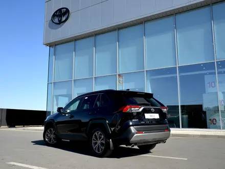 Toyota RAV4 Prestige+ 2025 года за 18 290 000 тг. в Шымкент – фото 2