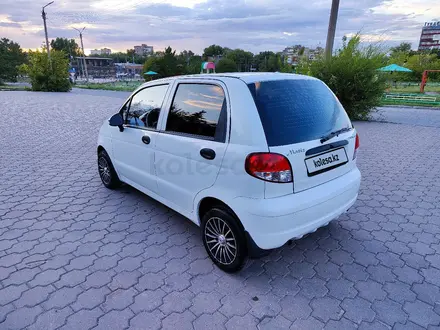 Daewoo Matiz 2013 года за 1 850 000 тг. в Караганда – фото 4