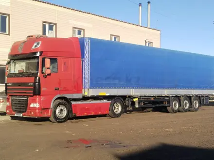 DAF  XF 105 2009 года за 18 500 000 тг. в Актобе