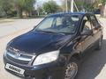 ВАЗ (Lada) Granta 2190 2014 годаfor1 300 000 тг. в Актобе – фото 4