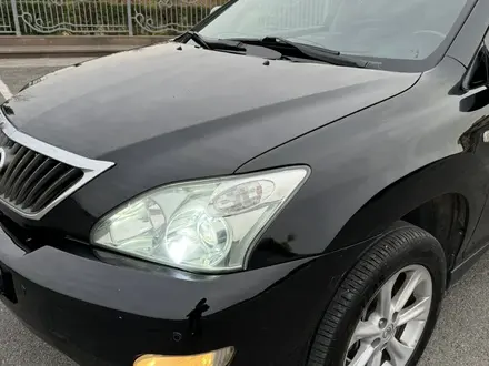 Lexus RX 350 2007 года за 8 800 000 тг. в Алматы – фото 11