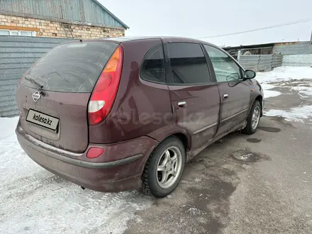 Nissan Almera 2002 года за 2 600 000 тг. в Караганда – фото 3