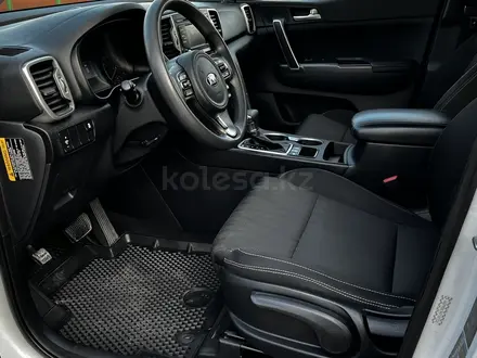 Kia Sportage 2017 года за 9 800 000 тг. в Шымкент – фото 6