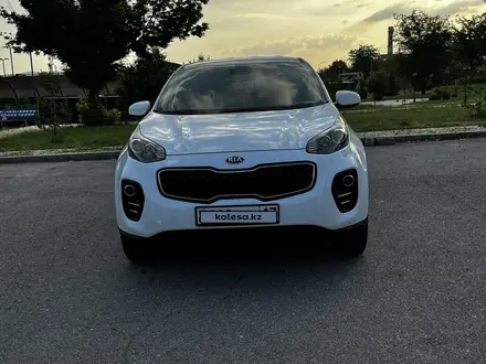 Kia Sportage 2017 года за 9 800 000 тг. в Шымкент – фото 24