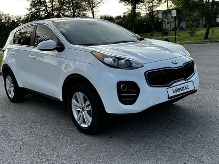 Kia Sportage 2017 года за 9 800 000 тг. в Шымкент – фото 2