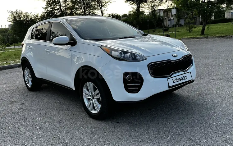 Kia Sportage 2017 годаfor11 000 000 тг. в Шымкент