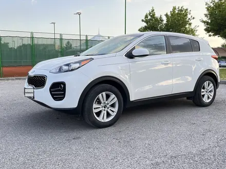 Kia Sportage 2017 года за 9 800 000 тг. в Шымкент