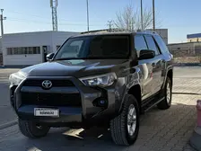 Toyota 4Runner, 2015