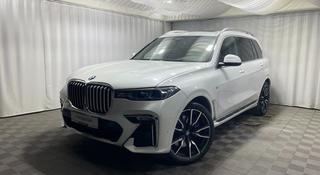 BMW X7 XDrive 40i 2021 года за 43 500 000 тг. в Алматы