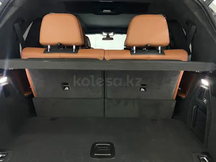 BMW X7 XDrive 40i 2021 года за 43 500 000 тг. в Алматы – фото 10