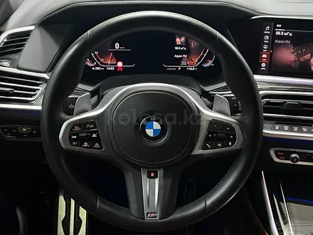 BMW X7 XDrive 40i 2021 года за 43 500 000 тг. в Алматы – фото 13