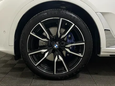 BMW X7 XDrive 40i 2021 года за 43 500 000 тг. в Алматы – фото 16