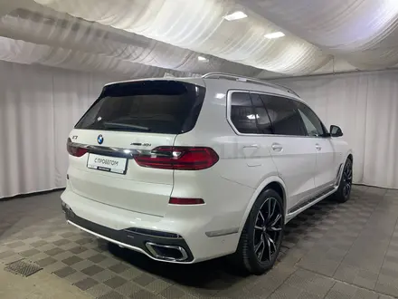 BMW X7 XDrive 40i 2021 года за 43 500 000 тг. в Алматы – фото 18