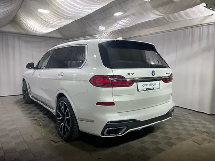 BMW X7 XDrive 40i 2021 года за 43 500 000 тг. в Алматы – фото 2