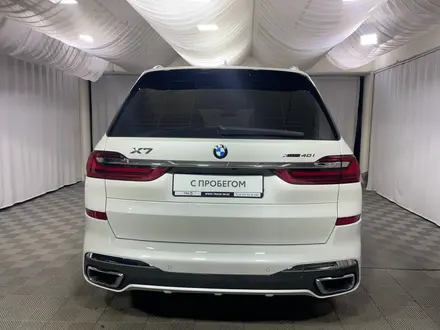 BMW X7 XDrive 40i 2021 года за 43 500 000 тг. в Алматы – фото 4