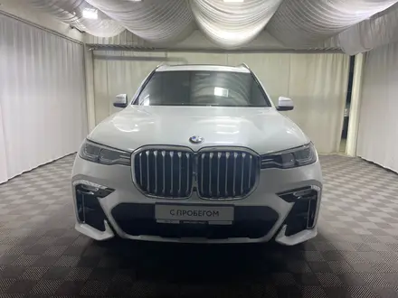 BMW X7 XDrive 40i 2021 года за 43 500 000 тг. в Алматы – фото 5
