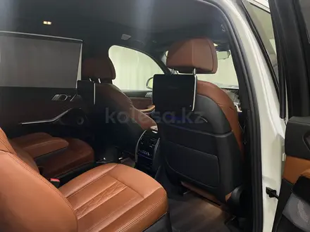 BMW X7 XDrive 40i 2021 года за 43 500 000 тг. в Алматы – фото 7