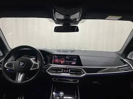 BMW X7 XDrive 40i 2021 года за 43 500 000 тг. в Алматы – фото 8