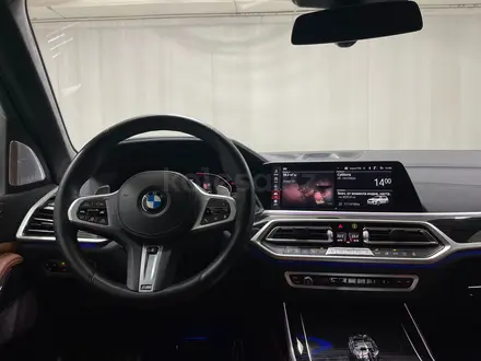 BMW X7 XDrive 40i 2021 года за 43 500 000 тг. в Алматы – фото 9