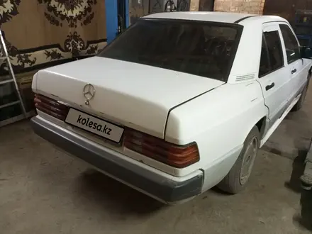 Mercedes-Benz 190 1991 года за 750 000 тг. в Караганда – фото 3