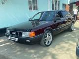 Audi 100 1990 годаfor2 000 000 тг. в Алматы – фото 2