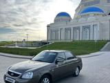 ВАЗ (Lada) Priora 2170 2015 годаүшін4 200 000 тг. в Астана – фото 3