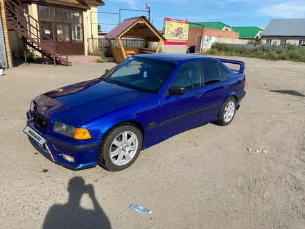 BMW 320 1994 годаүшін2 450 000 тг. в Усть-Каменогорск – фото 2