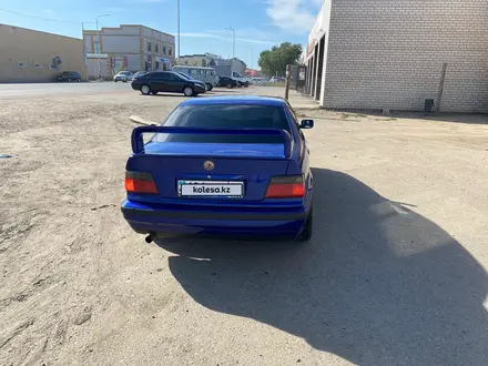 BMW 320 1994 годаүшін2 450 000 тг. в Усть-Каменогорск – фото 4