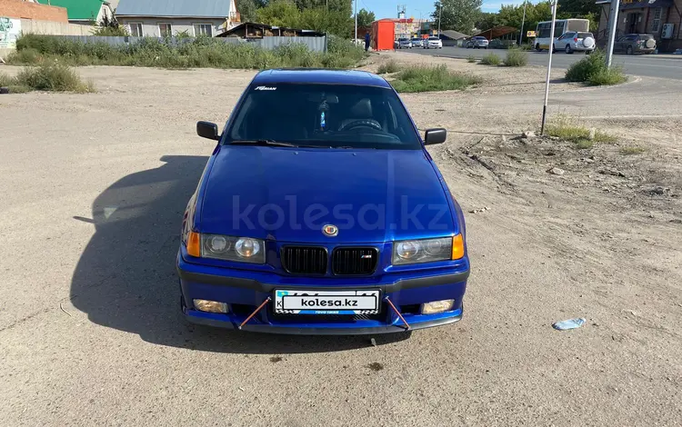 BMW 320 1994 годаүшін2 450 000 тг. в Усть-Каменогорск
