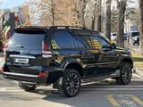 Toyota Land Cruiser Prado 2008 года за 14 250 000 тг. в Тараз – фото 4