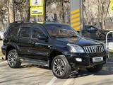 Toyota Land Cruiser Prado 2008 года за 14 250 000 тг. в Тараз – фото 3