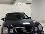 Mercedes-Benz E 320 2001 годаүшін3 500 000 тг. в Астана – фото 3