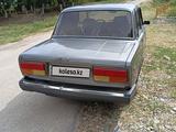 ВАЗ (Lada) 2107 2010 года за 950 000 тг. в Шымкент