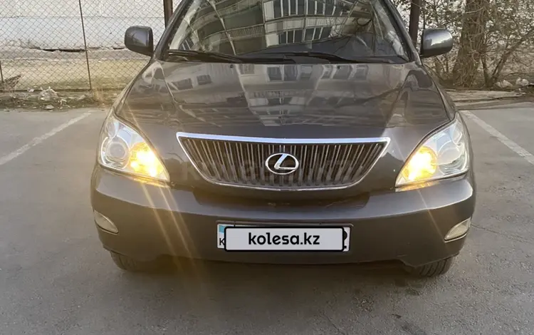 Lexus RX 330 2005 года за 7 500 000 тг. в Актау