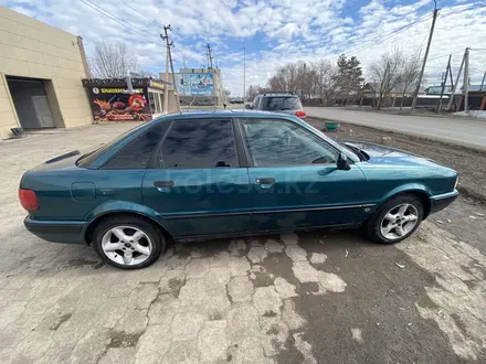 Audi 80 1993 года за 1 600 000 тг. в Караганда – фото 4