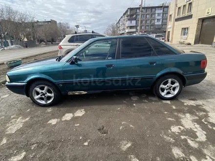 Audi 80 1993 года за 1 600 000 тг. в Караганда – фото 3