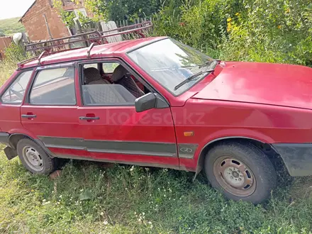 ВАЗ (Lada) 2109 1994 года за 450 000 тг. в Усть-Каменогорск