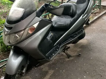 Suzuki  Burgman (SkyWave) 400 2006 года за 900 000 тг. в Жанаозен – фото 4