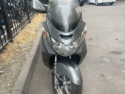 Suzuki  Burgman (SkyWave) 400 2006 года за 900 000 тг. в Жанаозен – фото 10