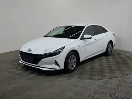 Hyundai Elantra 2022 года за 8 600 000 тг. в Алматы